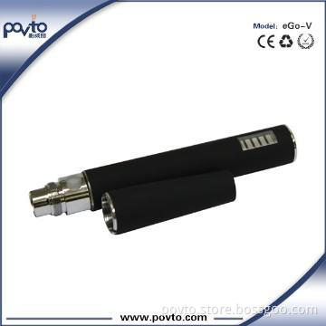 No oil leaking eGo v oil cigarette with CE certification